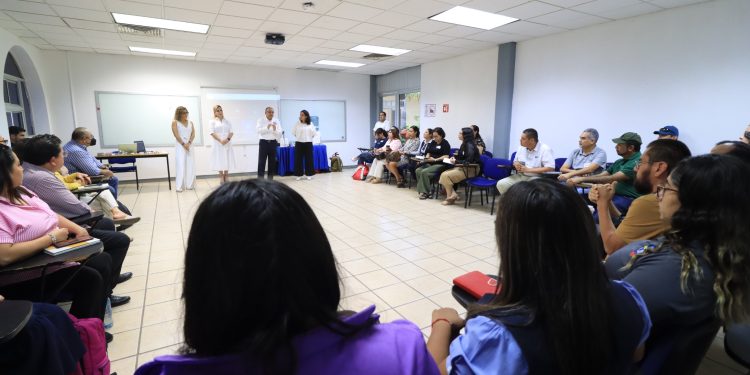 UABCS FORTALECE SU COMPROMISO CON LA FORMACIÓN EN CULTURA DE PAZ A TRAVÉS DE TALLER DIRIGIDO A PERSONAL ACADÉMICO Y DIRECTIVO