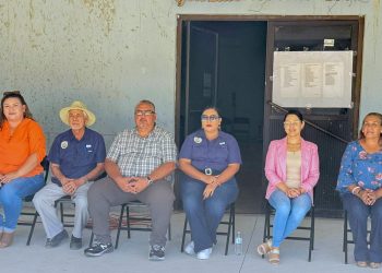 ENTREGAN MEJORAS EN EL VELATORIO “ GONZALO LOREDO COSIÓ “ EN LA DELEGACIÓN DE LA RIBERA