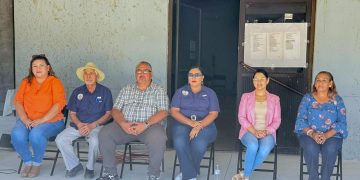 ENTREGAN MEJORAS EN EL VELATORIO “ GONZALO LOREDO COSIÓ “ EN LA DELEGACIÓN DE LA RIBERA