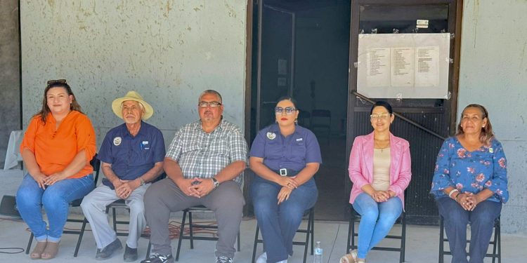 ENTREGAN MEJORAS EN EL VELATORIO “ GONZALO LOREDO COSIÓ “ EN LA DELEGACIÓN DE LA RIBERA