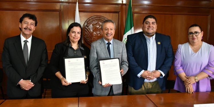 FORTALECE LAZOS DE COOPERACIÓN ACADÉMICA LA UNIVERSIDAD MUNDIAL Y LA UNIVERSIDAD DE IXTLAHUACA