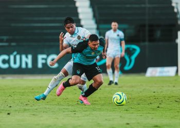 CLUB ATLÉTICO LA PAZ RECIBIRA A CANCUN FC EN EL ESTADIO GUAYCURA