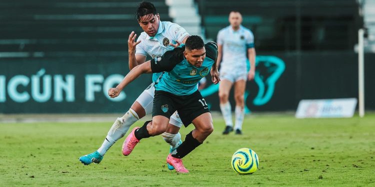 CLUB ATLÉTICO LA PAZ RECIBIRA A CANCUN FC EN EL ESTADIO GUAYCURA
