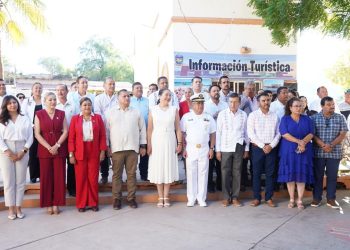 CELEBRÓ CONGRESO DE BCS EL 178 ANIVERSARIO DE LA DEFENSA HEROICA DE MULEGÉ