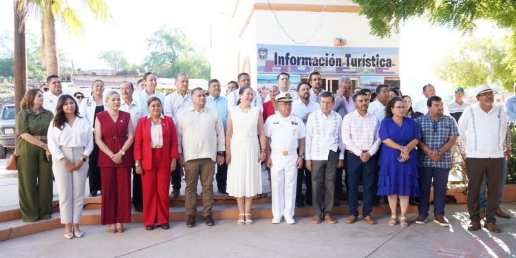 CELEBRÓ CONGRESO DE BCS EL 178 ANIVERSARIO DE LA DEFENSA HEROICA DE MULEGÉ