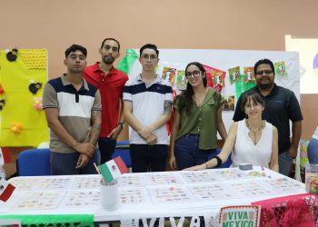 UABCS CELEBRÓ SU DELE FEST 2025, DEDICADO A LA PROMOCIÓN DE LENGUAS EXTRANJERAS