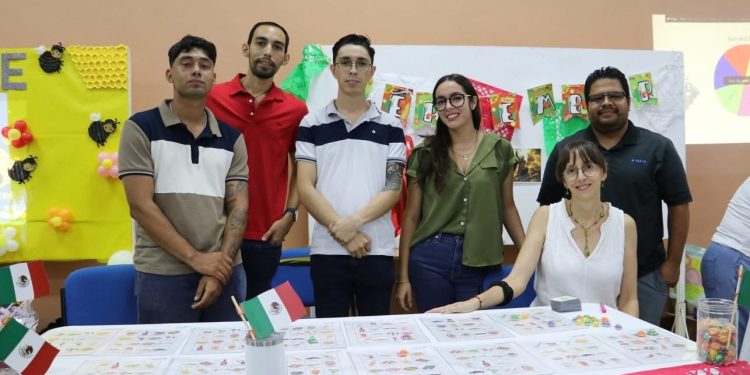 UABCS CELEBRÓ SU DELE FEST 2025, DEDICADO A LA PROMOCIÓN DE LENGUAS EXTRANJERAS