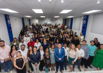 REALIZAN EL TOWN HALL COP LOS CABOS 2025 : ESPACIO CIUDADANO POR LA ACCIÓN CLIMÁTICA