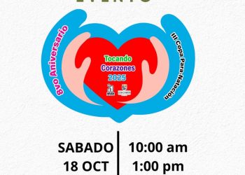 CELEBRARÁ LOS CABOS TERCERA COPA DE PARANATACIÓN EN EL MARCO DEL ANIVERSARIO DEL PROGRAMA “ TOCANDO CORAZONES “