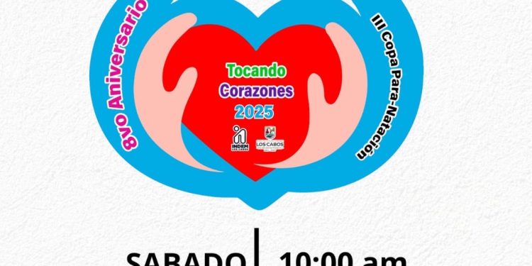 CELEBRARÁ LOS CABOS TERCERA COPA DE PARANATACIÓN EN EL MARCO DEL ANIVERSARIO DEL PROGRAMA “ TOCANDO CORAZONES “