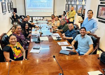 CORONAN A MARCELA I COMO REYNA DE LAS FIESTAS TRADICIONALES EL CAMPAMENTO 2025