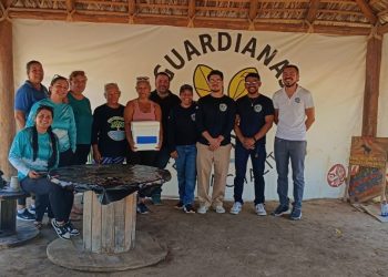 RECTOR DE LA UABCS DESIGNA JEFE INTERINO EN EL DEPARTAMENTO ACADÉMICO DE AGRONOMÍA