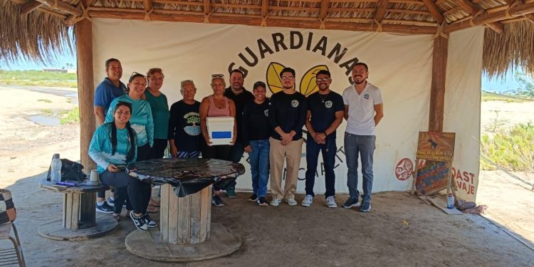 RECTOR DE LA UABCS DESIGNA JEFE INTERINO EN EL DEPARTAMENTO ACADÉMICO DE AGRONOMÍA