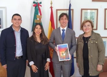 REFUERZA LOS CABOS FORMALIZACION DE HERMANAMIENTOS Y PRESENCIA EN FOROS INTERNACIONALES