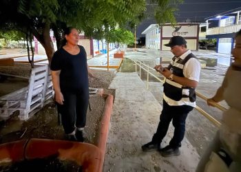 171 PERSONAS PERMANECEN RESGUARDADAS EN ALBERGUES TEMPORALES DE CSL ANTE EL PASO DEL HURACÁN “ PRISCILLA”