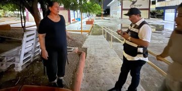 171 PERSONAS PERMANECEN RESGUARDADAS EN ALBERGUES TEMPORALES DE CSL ANTE EL PASO DEL HURACÁN “ PRISCILLA”