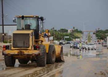 171 PERSONAS PERMANECEN RESGUARDADAS EN ALBERGUES TEMPORALES DE CSL ANTE EL PASO DEL HURACÁN “ PRISCILLA”