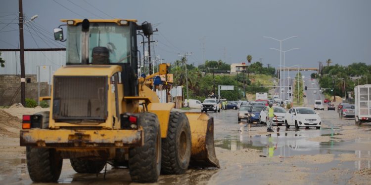 171 PERSONAS PERMANECEN RESGUARDADAS EN ALBERGUES TEMPORALES DE CSL ANTE EL PASO DEL HURACÁN “ PRISCILLA”
