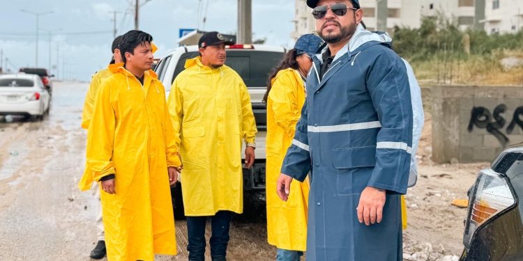 171 PERSONAS PERMANECEN RESGUARDADAS EN ALBERGUES TEMPORALES DE CSL ANTE EL PASO DEL HURACÁN “ PRISCILLA”