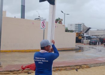 171 PERSONAS PERMANECEN RESGUARDADAS EN ALBERGUES TEMPORALES DE CSL ANTE EL PASO DEL HURACÁN “ PRISCILLA”