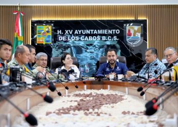 ACUERDAN AUTORIDADES REANUDAR CLASES ESTE JUEVES 9 DE OCTUBRE EN LOS CABOS