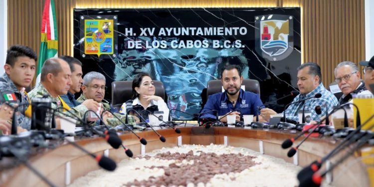 ACUERDAN AUTORIDADES REANUDAR CLASES ESTE JUEVES 9 DE OCTUBRE EN LOS CABOS