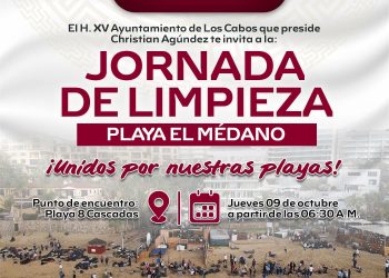 ACUERDAN AUTORIDADES REANUDAR CLASES ESTE JUEVES 9 DE OCTUBRE EN LOS CABOS