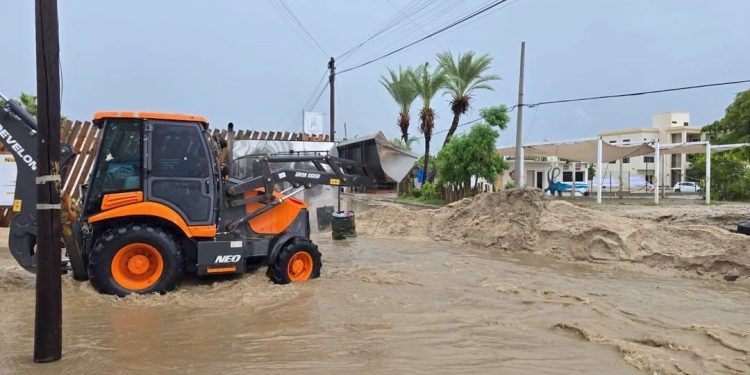 ACUERDAN AUTORIDADES REANUDAR CLASES ESTE JUEVES 9 DE OCTUBRE EN LOS CABOS
