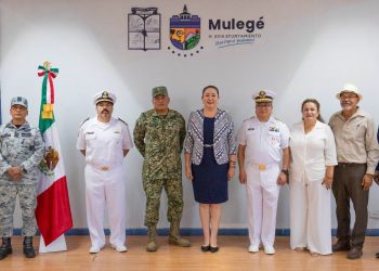 MULEGÉ CONMEMORA EL 51 ANIVERSARIO DEL ESTADO LIBRE Y SOBERANO DE BAJA CALIFORNIA SUR