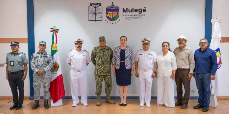 MULEGÉ CONMEMORA EL 51 ANIVERSARIO DEL ESTADO LIBRE Y SOBERANO DE BAJA CALIFORNIA SUR