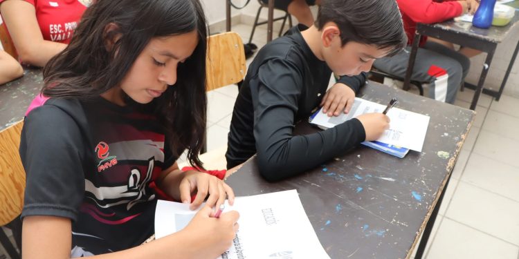 BCS APLICA EVALUACIÓN DIAGNÓSTICA A 40 MIL ESTUDIANTES DE 174 ESCUELAS