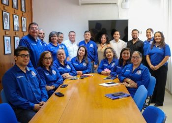UABCS Y SINDICATO DE BURÓCRATAS EXPLORAN LAZOS INTERINSTITUCIONALES EN FAVOR DE LA BASE TRABAJADORA