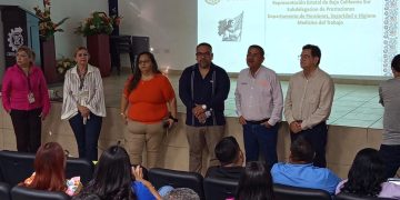 FORTALECE ISSSTE Y SNTE PREVENCIÓN DE RIESGOS LABORALES CON CAPACITACIÓN EN LA REGIÓN IX CABO SAN LUCAS