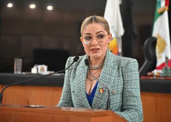 IMPULSA DIPUTADA KARINA OLIVAS REFORMA EN FAVOR DE PERSONAS EN SITUACIÓN DE CALLE