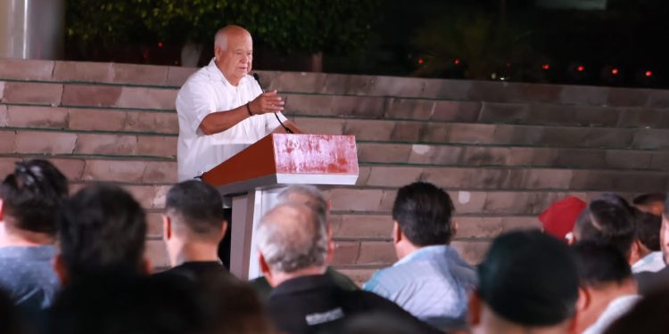 SECRETARÍAS ESTATALES PRESENTAN RESULTADOS PREVIOS AL CUARTO INFORME DE GOBIERNO