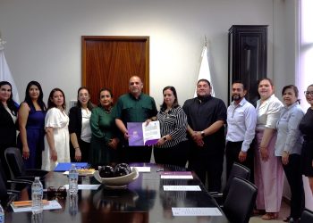 FIRMA PGJE Y UNIVERSIDAD MUNDIAL CONVENIO DE COLABORACIÓN PARA BRINDAR ATENCIÓN PSICOLÓGICA GRATUITA A VÍCTIMAS DE DELITO