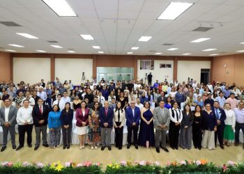 190 EGRESADAS Y EGRESADOS DE LA UABCS RECIBEN  SUS TÍTULOS PROFESIONALES Y GRADOS ACADÉMICOS