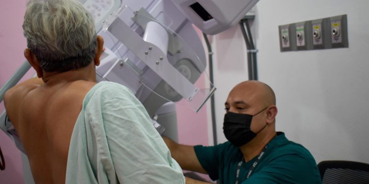 INVITA UMF No.6 DEL IMSS SAN JOSÉ DEL CABO BAJA CALIFORNIA SUR A MUJERES DE 40 A 69 AÑOS A REALIZARSE ESTUDIO DE MASTOGRAFIAS