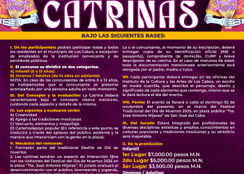 REASIGNAN 6.9 MILLONES DE PESOS PARA REHABILITAR 22 OLLAS DE CAPTACIÓN EN LA ZONA NORTE DE LOS CABOS