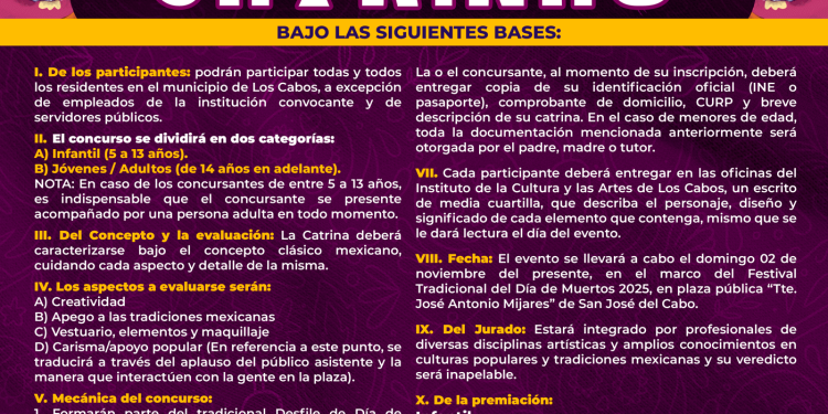 REASIGNAN 6.9 MILLONES DE PESOS PARA REHABILITAR 22 OLLAS DE CAPTACIÓN EN LA ZONA NORTE DE LOS CABOS
