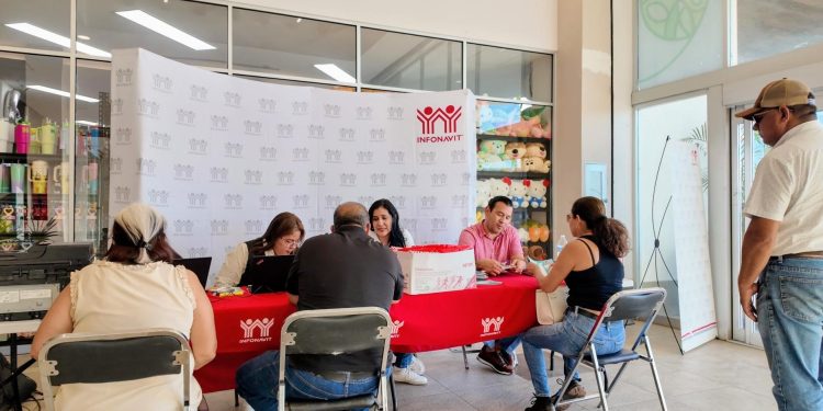 INFONAVIT REALIZARÁ FERIA DE CRÉDITO Y SOLUCIONES DE PAGO EN LA PAZ