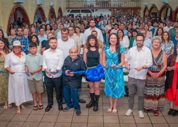 SANTA ROSALÍA HIZO HISTORIA CON EL PRIMER FESTIVAL INTERNACIONAL DE CINE