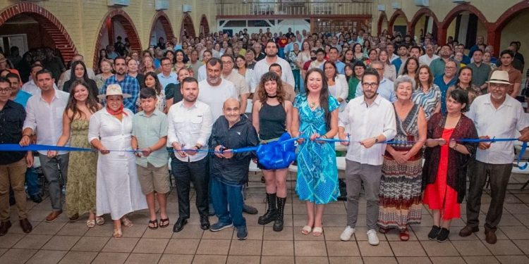 SANTA ROSALÍA HIZO HISTORIA CON EL PRIMER FESTIVAL INTERNACIONAL DE CINE