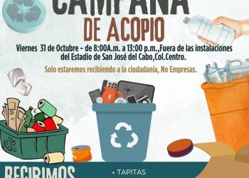 REALIZAN PRIMERA ENTREGA DEL PROGRAMA “ TARJETA JOVEN “ EN CABO SAN LUCAS