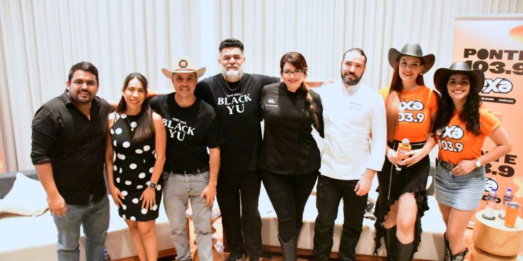 ANUNCIAN PRIMERA EDICIÓN DEL FESTIVAL GASTRONÓMICO CON CAUSA SONORA GRILL & COUNTRY LOS CABOS