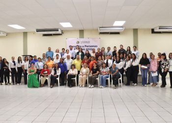 COMONDÚ FUE SEDE DE LA ETAPA DELIBERATIVA DE CONSULTA A PERSONAS AUTISTAS