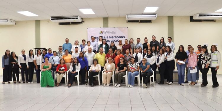 COMONDÚ FUE SEDE DE LA ETAPA DELIBERATIVA DE CONSULTA A PERSONAS AUTISTAS