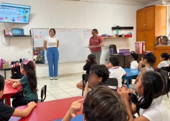 PROMUEVE SIPINNA LA PREVENCIÓN DEL ABUSO SEXUAL EN ESCUELAS DE LOS CABOS
