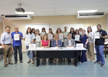 CAPACITACIÓN DE ICATEBCS REFUERZA HABILIDADES  DE COMUNICACIÓN EN LA JUVENTUD UNIVERSITARIA