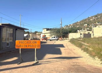 GOBIERNO DE BCS PONE EN MARCHA PAVIMENTACIÓN EN COLONIAS VISTA HERMOSA Y VILLAS DE GUADALUPE EN LA PAZ